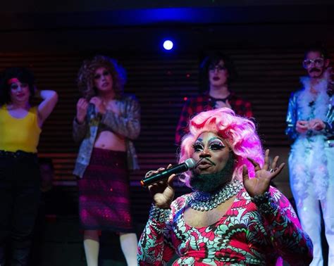 Drag show houston - Mar 5, 2024 · HOUSTON, Texas (KTRK) -- Could a new state law that some say bans drag performances now be blocked from taking effect? A federal hearing over the law's constitutionality just wrapped up. After two ...